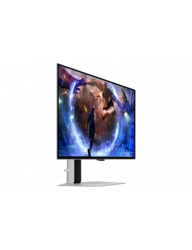 Samsung Odyssey Monitor Gaming OLED G6 da 27'' QHD Flat