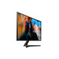 Samsung UJ59 écran plat de PC 81,3 cm (32") 3840 x 2160 pixels 4K Ultra HD LCD Gris