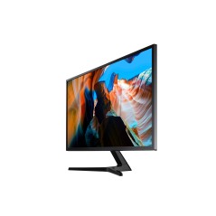 Samsung UJ59 écran plat de PC 81,3 cm (32") 3840 x 2160 pixels 4K Ultra HD LCD Gris