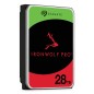 Seagate IronWolf Pro ST28000NT000 disque dur 28 To 7200 tr/min 512 Mo 3.5" Série ATA III