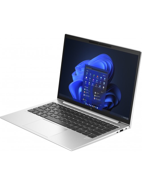 HP EliteBook 835 13 G10 AMD Ryzen™ 5 7540U Ordinateur portable 33,8 cm (13.3") WUXGA 16 Go LPDDR5-SDRAM 512 Go SSD Wi-Fi 6E