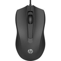 HP Souris filaire 100