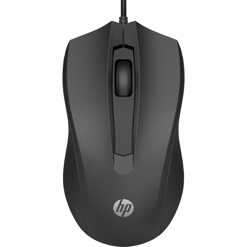 HP Souris filaire 100 HP Souris filaire 100