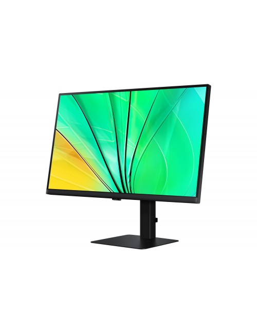 Samsung ViewFinity S6 S60D LED display 68,6 cm (27") 2560 x 1440 pixels Quad HD Noir