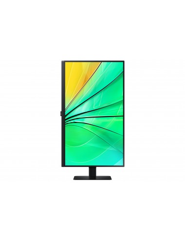 Samsung ViewFinity S6 S60D LED display 68,6 cm (27") 2560 x 1440 Pixeles Quad HD Negro
