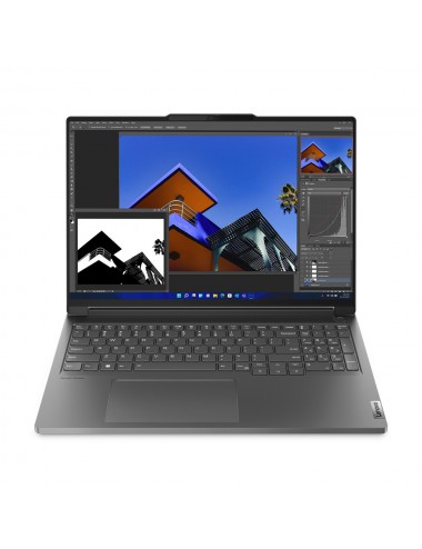 Lenovo ThinkBook 16p Intel® Core™ i9 i9-13900H Portátil 40,6 cm (16") WQXGA 32 GB DDR5-SDRAM 1 TB SSD NVIDIA GeForce RTX 4060