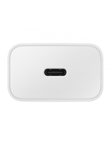 Samsung EP-T1510NWEGEU chargeur d'appareils mobiles Universel Blanc Secteur Charge rapide Intérieure