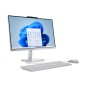 Lenovo A100 Intel® N N100 60,5 cm (23.8") 1920 x 1080 pixels PC All-in-One 8 Go DDR5-SDRAM 512 Go SSD Windows 11 Home Wi-Fi 6 Lenovo A100 Intel® N N100 60,5 cm (23.8") 1920 x 1080 pixels PC All-in-One 8 Go DDR5-SDRAM 512 Go SSD Windows 11 Home Wi-Fi 6