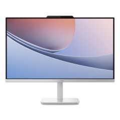 Lenovo A100 Intel® N N100 60,5 cm (23.8") 1920 x 1080 pixels PC All-in-One 8 Go DDR5-SDRAM 512 Go SSD Windows 11 Home Wi-Fi 6