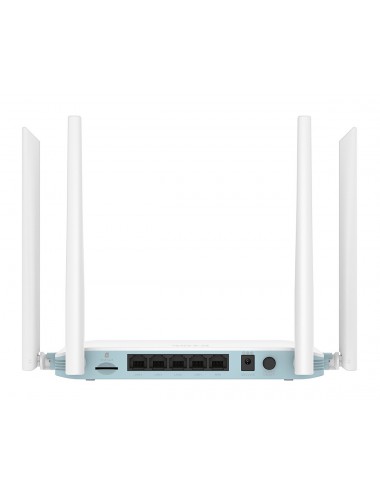 D-Link EAGLE PRO AI router wireless Fast Ethernet Banda singola (2.4 GHz) 4G Bianco