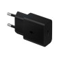 Samsung EP-T1510XBEGEU chargeur d'appareils mobiles Universel Noir Secteur Charge rapide Intérieure Samsung EP-T1510XBEGEU chargeur d'appareils mobiles Universel Noir Secteur Charge rapide Intérieure