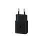 Samsung EP-T1510XBEGEU chargeur d'appareils mobiles Universel Noir Secteur Charge rapide Intérieure Samsung EP-T1510XBEGEU chargeur d'appareils mobiles Universel Noir Secteur Charge rapide Intérieure