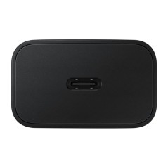 Samsung EP-T1510XBEGEU chargeur d'appareils mobiles Universel Noir Secteur Charge rapide Intérieure