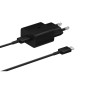Samsung EP-T1510XBEGEU chargeur d'appareils mobiles Universel Noir Secteur Charge rapide Intérieure Samsung EP-T1510XBEGEU chargeur d'appareils mobiles Universel Noir Secteur Charge rapide Intérieure