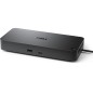 DELL Pro SD25 Avec fil USB 3.2 Gen 2 (3.1 Gen 2) Type-C Noir DELL Pro SD25 Avec fil USB 3.2 Gen 2 (3.1 Gen 2) Type-C Noir
