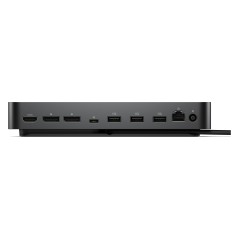 DELL Pro SD25 Avec fil USB 3.2 Gen 2 (3.1 Gen 2) Type-C Noir
