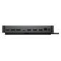 DELL Pro SD25 Avec fil USB 3.2 Gen 2 (3.1 Gen 2) Type-C Noir DELL Pro SD25 Avec fil USB 3.2 Gen 2 (3.1 Gen 2) Type-C Noir