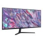 Samsung S50GC écran plat de PC 86,4 cm (34") 3440 x 1440 pixels UltraWide Quad HD LCD Noir