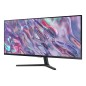 Samsung S50GC écran plat de PC 86,4 cm (34") 3440 x 1440 pixels UltraWide Quad HD LCD Noir