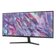 Samsung S50GC écran plat de PC 86,4 cm (34") 3440 x 1440 pixels UltraWide Quad HD LCD Noir