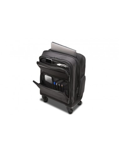 Kensington Trolley per laptop a quattro ruote Contour™ 2.0 Pro Overnight - 17"