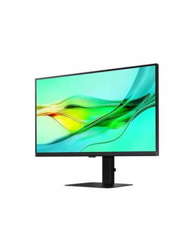 Samsung ViewFinity S6 S60UD Monitor PC 68,6 cm (27") 2560 x 1440 Pixel Quad HD LCD Nero