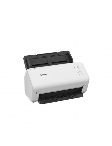 Brother ADS-4100 scanner Scanner ADF 600 x 600 DPI A4 Nero, Bianco