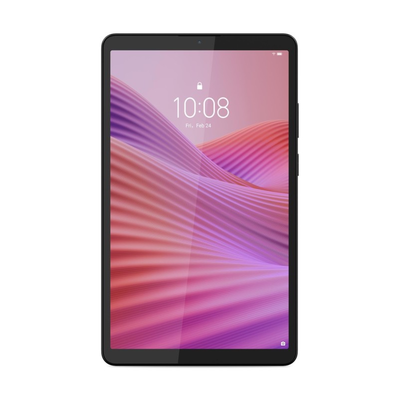 Lenovo Tab K9 Mediatek 64 Go 22,1 cm (8.7") 4 Go Wi-Fi 5 (802.11ac) Android 14 Gris Lenovo Tab K9 Mediatek 64 Go 22,1 cm (8.7") 4 Go Wi-Fi 5 (802.11ac) Android 14 Gris