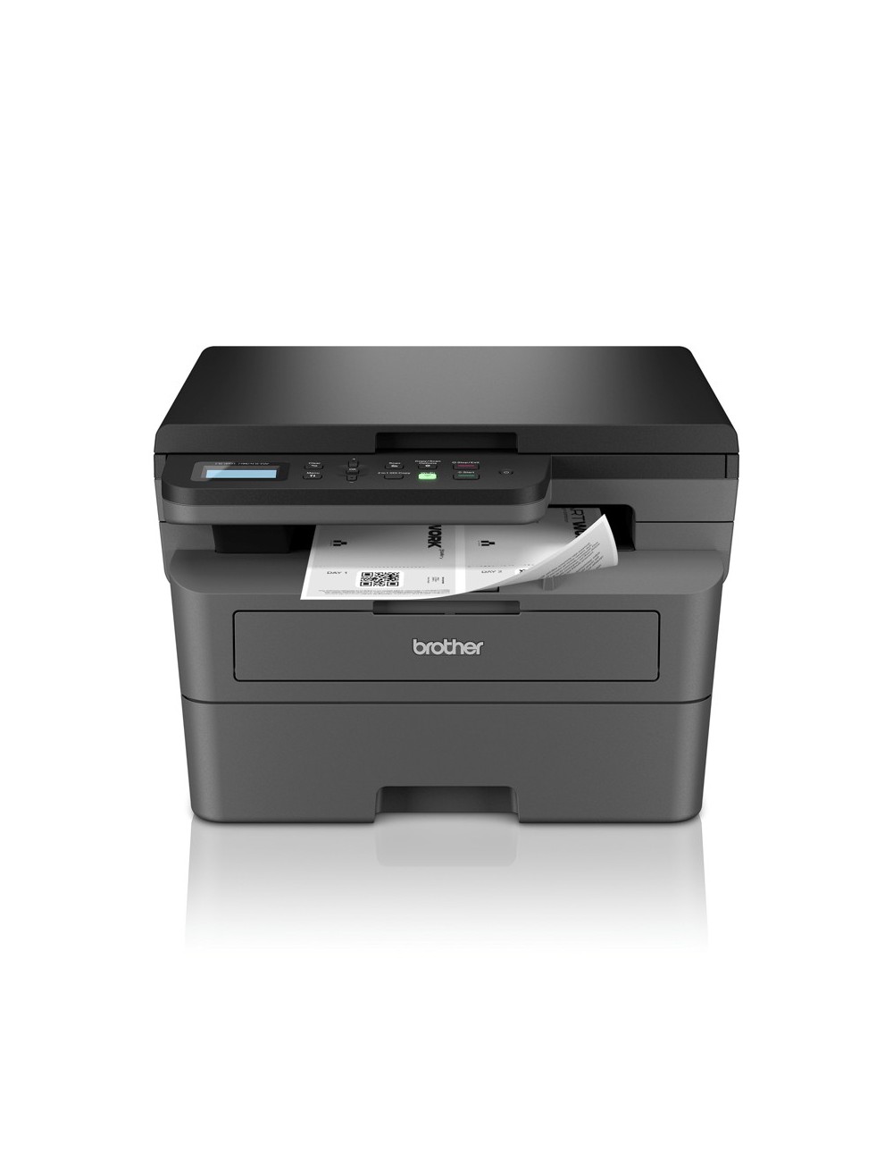 Brother DCP-L2620DW stampante multifunzione Laser A4 1200 x 1200 DPI 32 ppm Wi-Fi