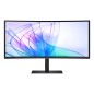 Samsung S65VC écran plat de PC 86,4 cm (34") 3440 x 1440 pixels UltraWide Quad HD LCD Noir Samsung S65VC écran plat de PC 86,4 cm (34") 3440 x 1440 pixels UltraWide Quad HD LCD Noir