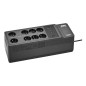APC Back-UPS BE1050G2-FR - Onduleur 8x broches terre (Belgique), 1050VA, 2 chargeurs USB, 1 port data USB