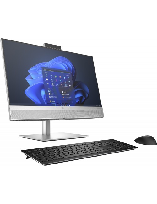 HP EliteOne 840 G9 Intel® Core™ i5 i5-14600 60,5 cm (23.8") 1920 x 1080 pixels PC All-in-One 8 Go DDR5-SDRAM 256 Go SSD Windows