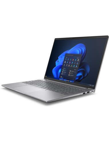 HP ZBook Power G11 A AMD Ryzen™ 7 8840HS Mobile workstation 40.6 cm (16") WUXGA 32 GB DDR5-SDRAM 1 TB SSD NVIDIA RTX A1000