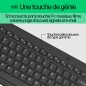 HP 330 Wls Mse and KB Combo FR clavier Souris incluse Universel RF sans fil Noir HP 330 Wls Mse and KB Combo FR clavier Souris incluse Universel RF sans fil Noir