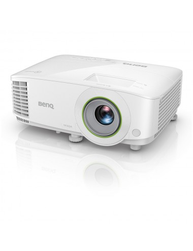 BenQ EW600 vidéo-projecteur Projecteur à focale standard 3600 ANSI lumens DLP WXGA (1280x800) Blanc