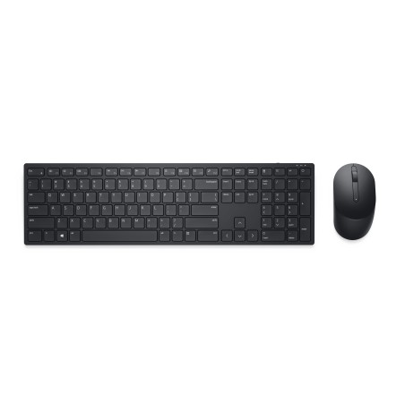 DELL Clavier et souris Pro - KM5221W - français (AZERTY) - noir