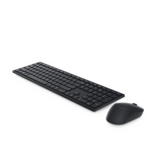 DELL Clavier et souris Pro - KM5221W - français (AZERTY) - noir