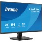 iiyama ProLite X2491H-B1 écran plat de PC 60,5 cm (23.8") 1920 x 1080 pixels Full HD LCD Noir