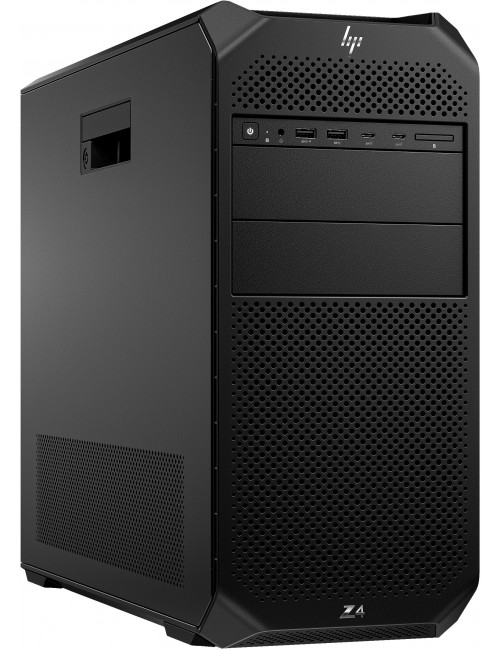 HP Z4 G5 Intel Xeon W w3-2423 32 GB DDR5-SDRAM 1 TB SSD NVIDIA Quadro T1000 Windows 11 Pro Tower Workstation Black