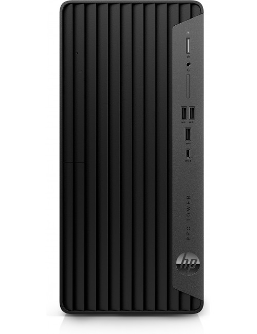 HP Pro 400 G9 Intel® Core™ i3 i3-13100 8 GB DDR4-SDRAM 256 GB SSD Windows 11 Pro Tower PC Black