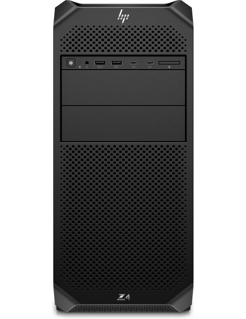 HP Z4 G5 Intel® Xeon® W w3-2435 32 GB DDR5-SDRAM 1 TB SSD NVIDIA RTX A4000 Windows 11 Pro Torre Puesto de trabajo Negro