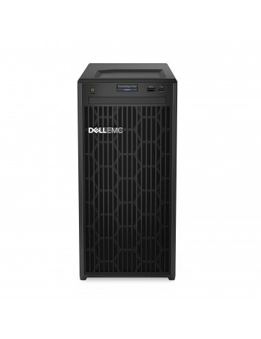 DELL PowerEdge T150 servidor 2 TB Bastidor (4U) Intel Xeon E E-2314 2,8 GHz 16 GB DDR4-SDRAM 300 W