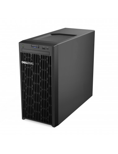 DELL PowerEdge T150 server 2 TB Armadio (4U) Intel Xeon E E-2314 2,8 GHz 16 GB DDR4-SDRAM 300 W