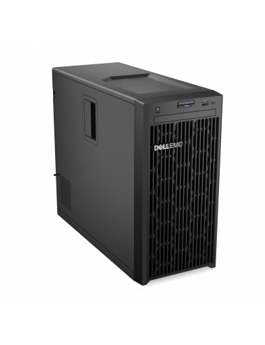 DELL PowerEdge T150 server 2 TB Armadio (4U) Intel Xeon E E-2314 2,8 GHz 16 GB DDR4-SDRAM 300 W