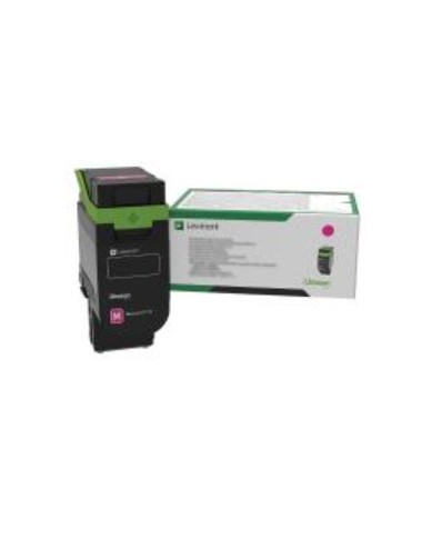 Lexmark 75M20M0 cartuccia toner 1 pz Originale Magenta