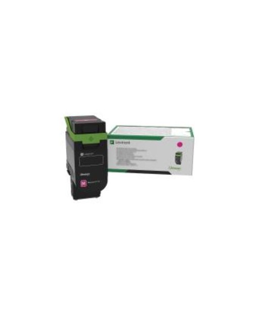 Lexmark 75M20M0 cartuccia toner 1 pz Originale Magenta