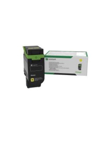 Lexmark 75M20Y0 cartuccia toner 1 pz Originale Giallo