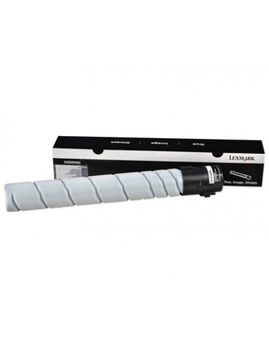 Lexmark 54G0H00 cartuccia toner 1 pz Originale Nero