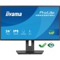 iiyama ProLite XB2492HSU-B1 écran plat de PC 60,5 cm (23.8") 1920 x 1080 pixels Full HD LED Noir