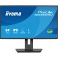iiyama ProLite XB2492HSU-B1 écran plat de PC 60,5 cm (23.8") 1920 x 1080 pixels Full HD LED Noir